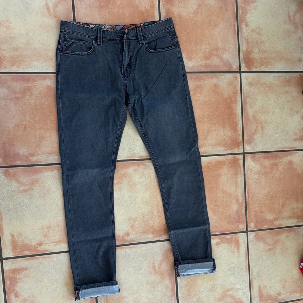 Men's Meridian Line Climbing Jeans